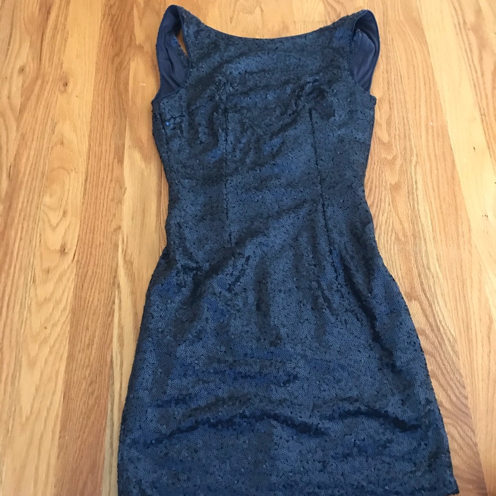 Lulu’s sequin mini dress